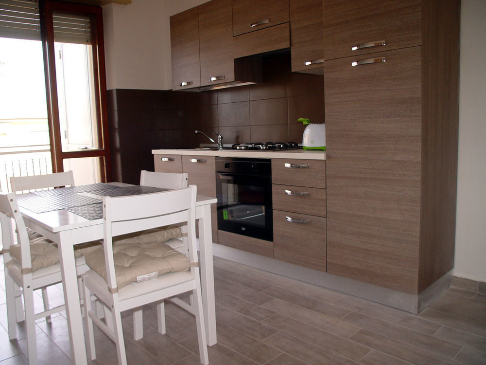 B&B Don Pedro Riposto Bagian luar foto