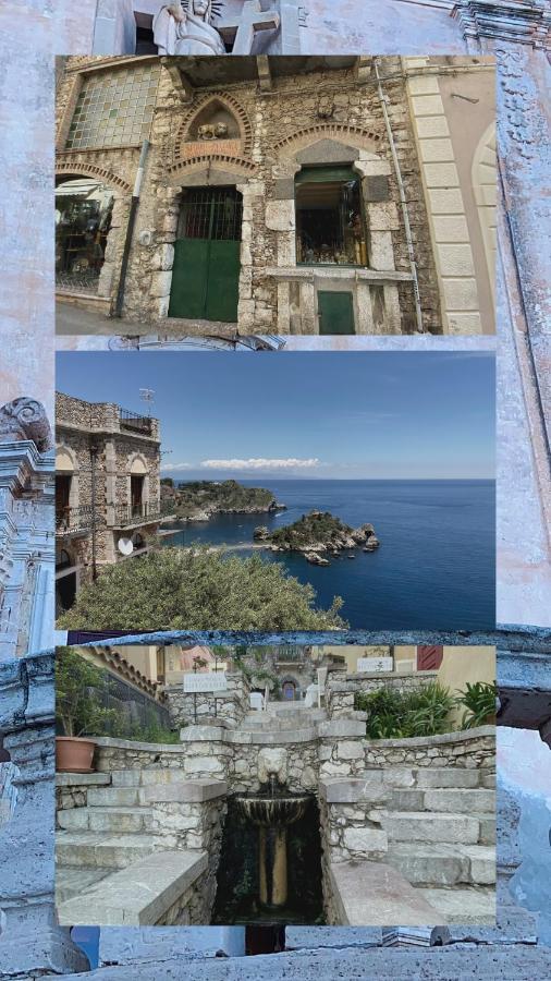 B&B Don Pedro Riposto Bagian luar foto