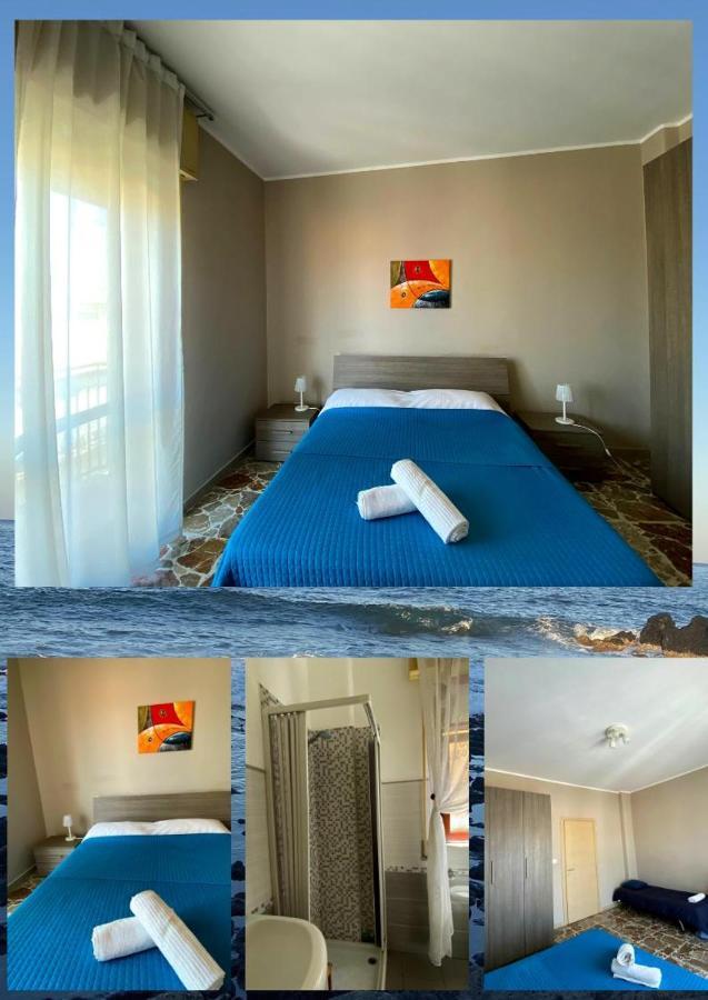 B&B Don Pedro Riposto Bagian luar foto