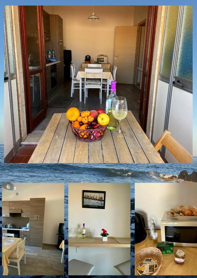 B&B Don Pedro Riposto Bagian luar foto